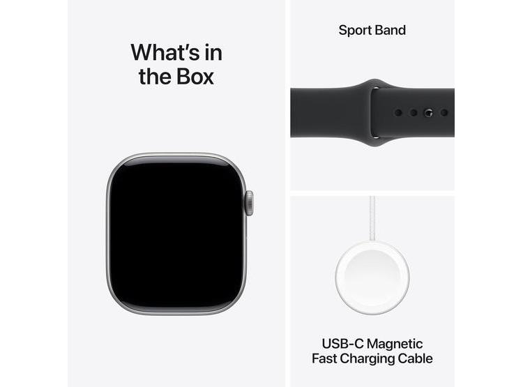 APPLE WATCH SERIES 11 46MM GPS + CELLULAR GRIS - 5