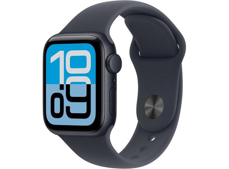 APPLE WATCH SE 3 GPS CON CORREA DEPORTIVA MEDIANOCHE - 1