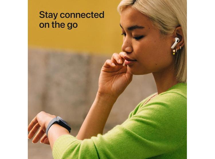 APPLE WATCH SE 3 GPS CON CORREA DEPORTIVA MEDIANOCHE - 2