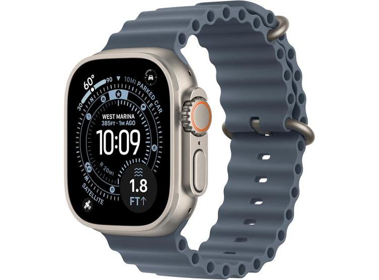 APPLE WATCH SE 2DA GEN. 44MM GPS + CELLULAR STARLIGHT - 1