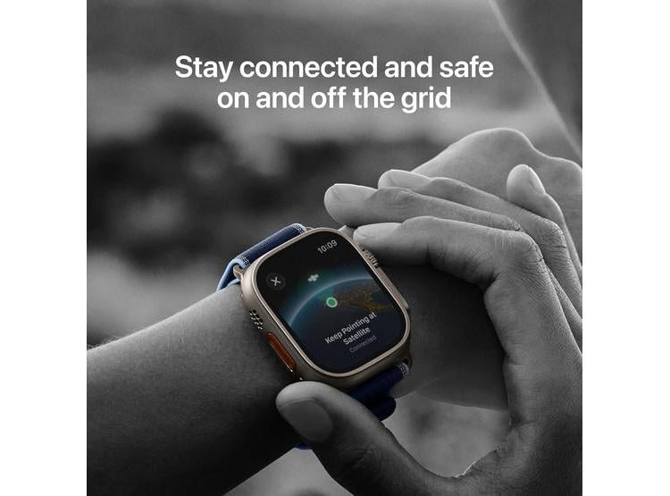 APPLE WATCH SE 2DA GEN. 44MM GPS + CELLULAR STARLIGHT - 2