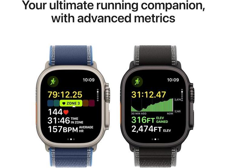 APPLE WATCH SE 2DA GEN. 44MM GPS + CELLULAR STARLIGHT - 3