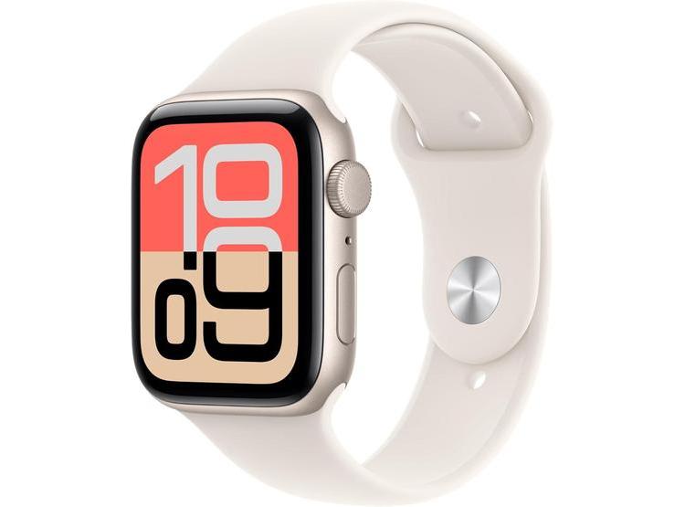 APPLE WATCH SE 3 GPS + CELULAR 44MM STARLIGHT - 1