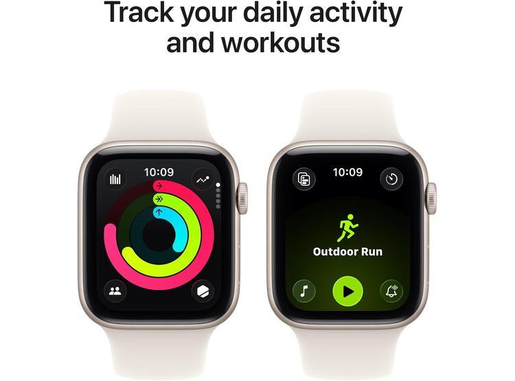 APPLE WATCH SE 3 GPS + CELULAR 44MM STARLIGHT - 4