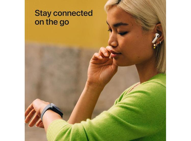 APPLE WATCH SE 3 GPS, 40MM STARLIGHT, RASTREADOR FITNESS Y MONITOR CARDÍACO - 2