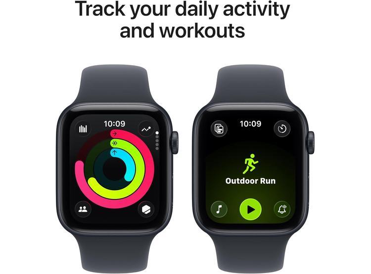 APPLE WATCH SE 3 GPS 44MM COLOR MEDIANOCHE - 4