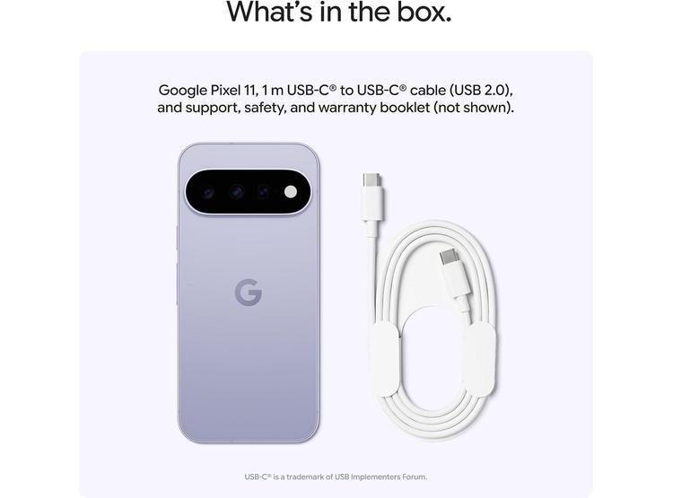 GOOGLE PIXEL 11 PRO MAX 256GB NEGRO DESBLOQUEADO - 10