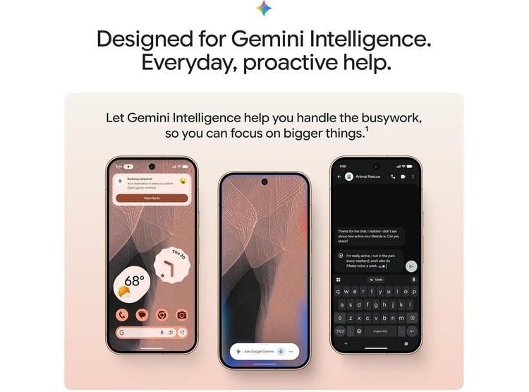 GOOGLE PIXEL 11 PRO DESBLOQUEADO 256GB SPACE BLACK - 4