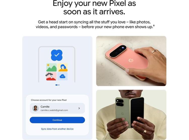 GOOGLE PIXEL 11 PRO DESBLOQUEADO 1TB 16GB RAM - 7