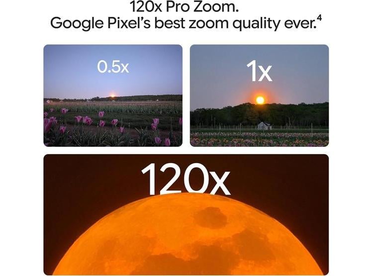 GOOGLE PIXEL 11 PRO 1TB OBSIDIAN - 3