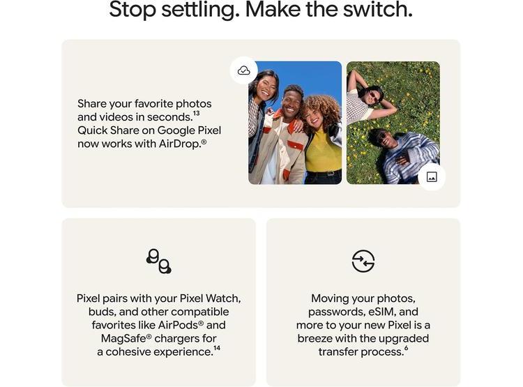 GOOGLE PIXEL 11 PRO XL TELÉFONO INTELIGENTE DESBLOQUEADO 512GB - 6