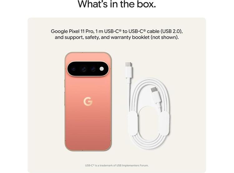 GOOGLE PIXEL 11 PRO XL 512GB OBSIDIAN DESBLOQUEADO - 10