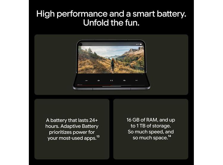 GOOGLE PIXEL 11 PRO FOLD - ANDROID 16 1GB 16GB 6.5 PULGADAS - 5