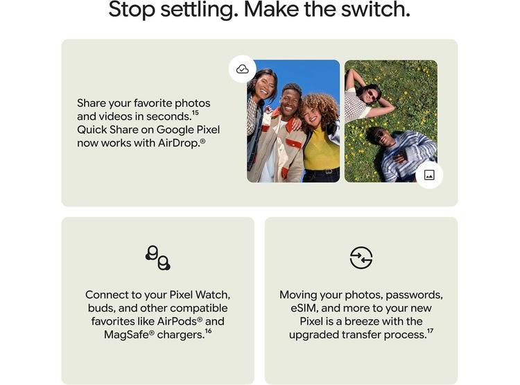 GOOGLE PIXEL 11 PRO FOLD - ANDROID 16 1GB 16GB 6.5 PULGADAS - 7