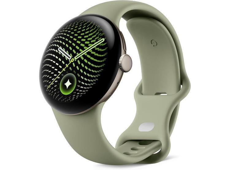 GOOGLE PIXEL WATCH 5: SMARTWATCH ANDROID OLIVA SIN GPS - 1