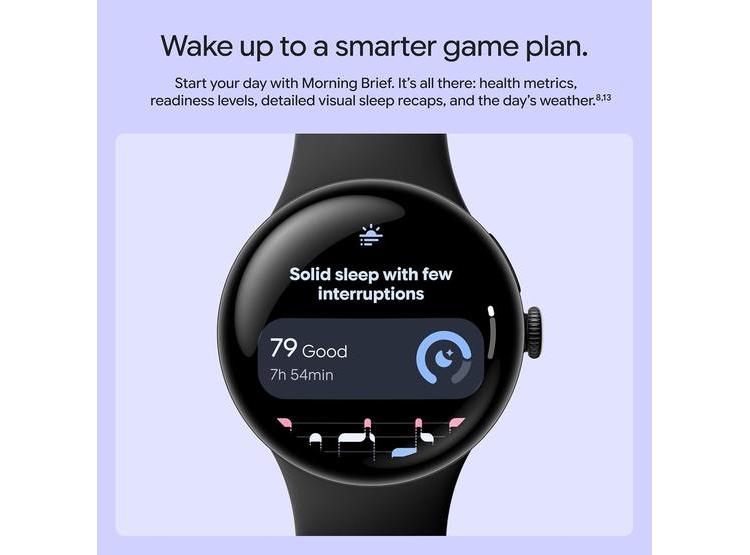 GOOGLE PIXEL WATCH 5: SMARTWATCH ANDROID OLIVA SIN GPS - 4