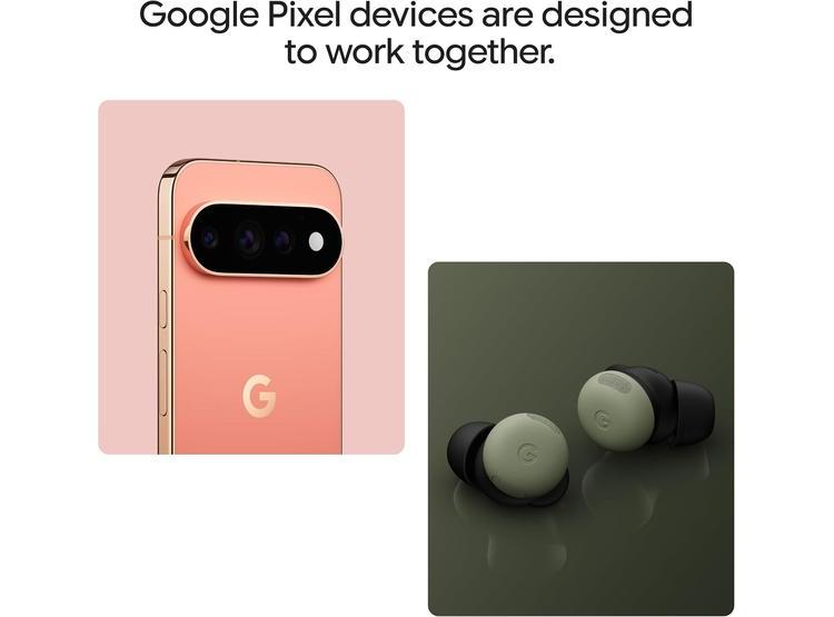 GOOGLE PIXEL WATCH 5 - SMARTWATCH ANDROID 45MM OLIVA WI-FI - 10