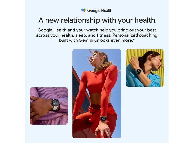 GOOGLE PIXEL WATCH 5 - SMARTWATCH ANDROID 45MM OLIVA WI-FI - 6