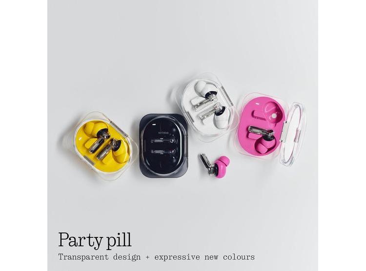 NOTHING AURICULARES INTRAURALES B190 AMARILLO - 6