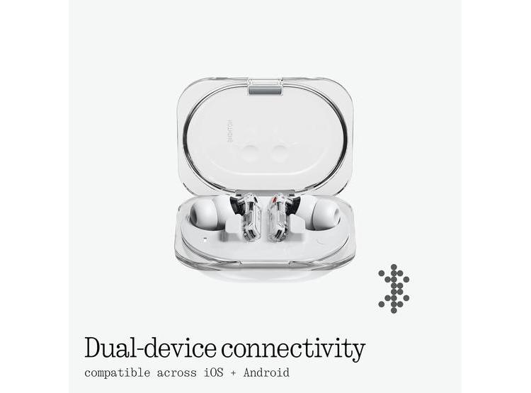 NOTHING EAR (3A) AURICULARES INTRAURALES MODELO B190 BLANCO - 8