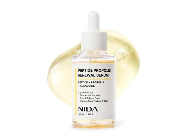 NIDA SUERO DE RENOVACIÓN CON PROPÓLEO Y PÉPTIDOS 50ML - 1