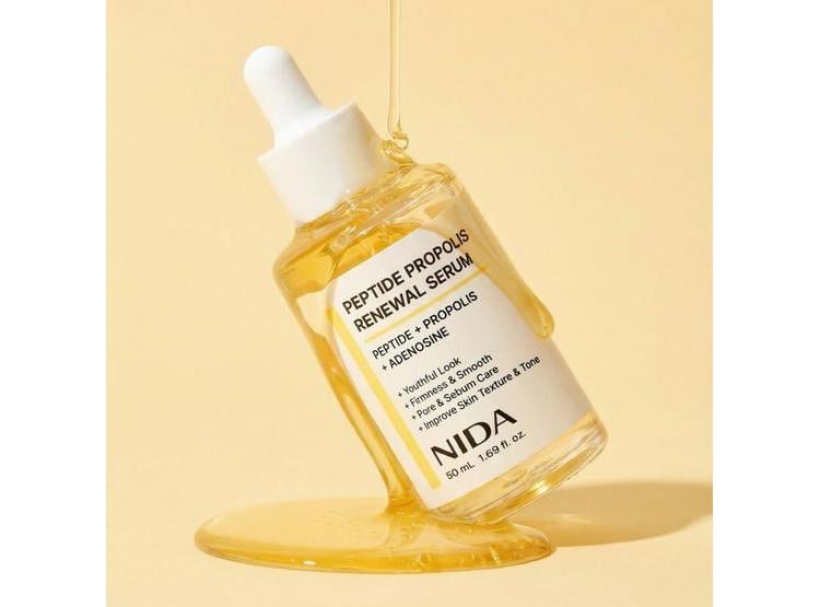 NIDA SUERO DE RENOVACIÓN CON PROPÓLEO Y PÉPTIDOS 50ML - 6