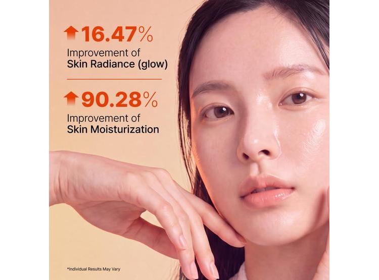 NIDA SERUM FACIAL CON PDRN, PÉPTIDOS, ADENOSINA, CAFEÍNA PARA HIDRATACIÓN INTENSA 50ML - 2