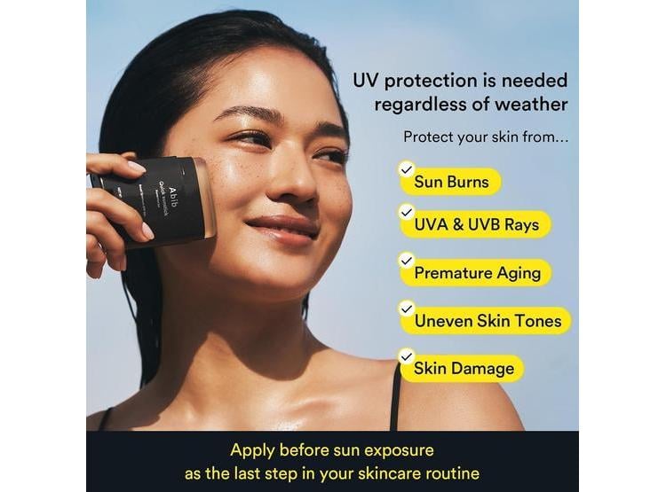 ABIB BARRA DE PROTECCIÓN SOLAR SPF50+ COREANO 22G - 5