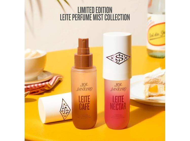 SOL DE JANEIRO EDICIÓN LIMITADA PERFUME MISTS, INSPIRADO EN EL CAFÉ BRASILEÑO, AROMA EXQUISITO - 6