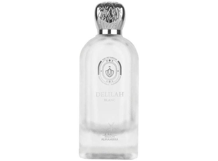 MAISON ALHAMBRA DELILAH VIOLA EDP, PERFUME FLORAL AFRUTADO PARA MUJER, IDEAL PARA USO DIARIO - 7