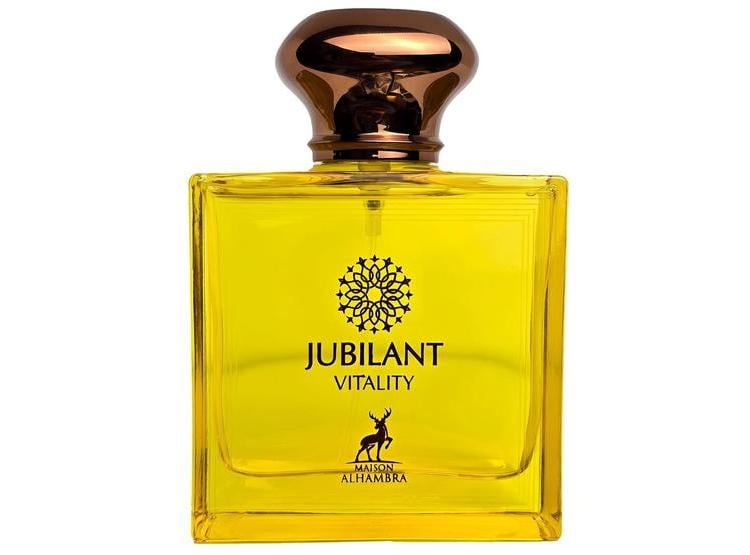 MAISON ALHAMBRA DELILAH VIOLA EDP, PERFUME FLORAL AFRUTADO PARA MUJER, IDEAL PARA USO DIARIO - 8