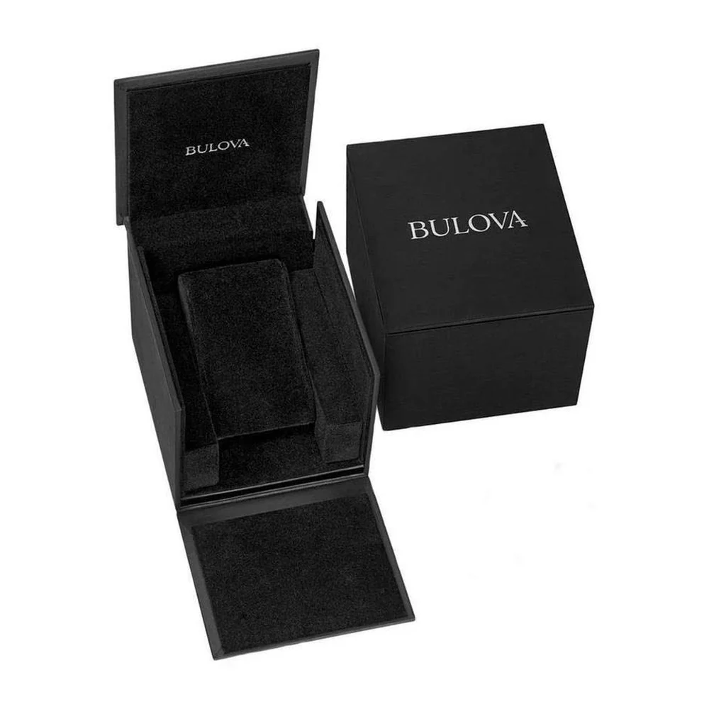 RELOJ BULOVA MARINE STAR 96B256 CRONOGRAFO ANALOGO DE ACERO INOXIDABLE 43 MM PARA HOMBRE - 9