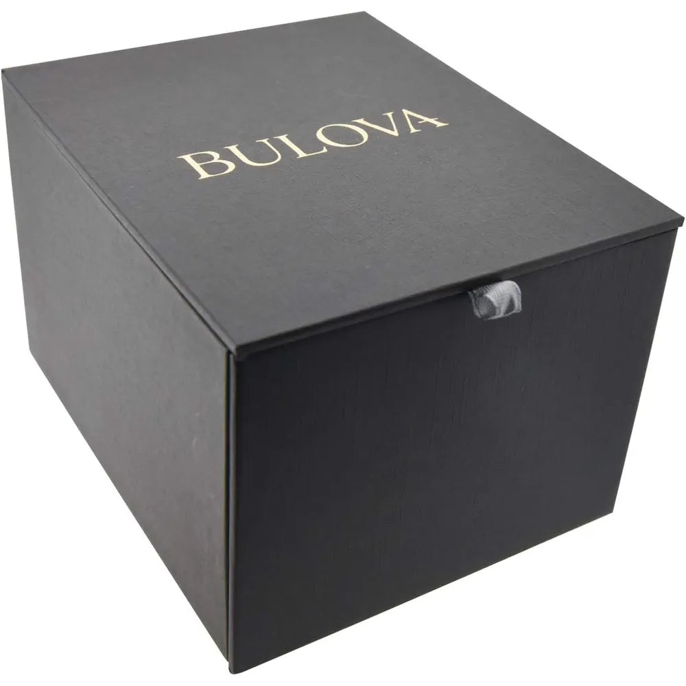 RELOJ BULOVA MARINE STAR 98B400 CRONOGRAFO ANALOGO DE ACERO INOXIDABLE 41.5 MM PARA HOMBRE - 5