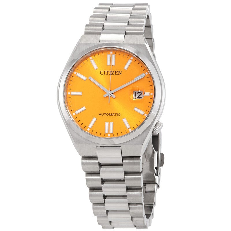 RELOJ CITIZEN TSUYOSA NJ0150-81Z AUTOMATICO ANALOGO DE ACERO INOXIDABLE 40 MM PARA HOMBRE - 1