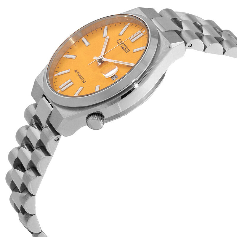 RELOJ CITIZEN TSUYOSA NJ0150-81Z AUTOMATICO ANALOGO DE ACERO INOXIDABLE 40 MM PARA HOMBRE - 2