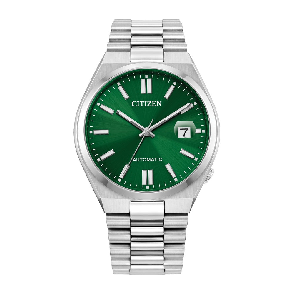 RELOJ CITIZEN TSUYOSA NJ0150-81X AUTOMATICO ANALOGO DE ACERO INOXIDABLE 40 MM PARA HOMBRE - 1