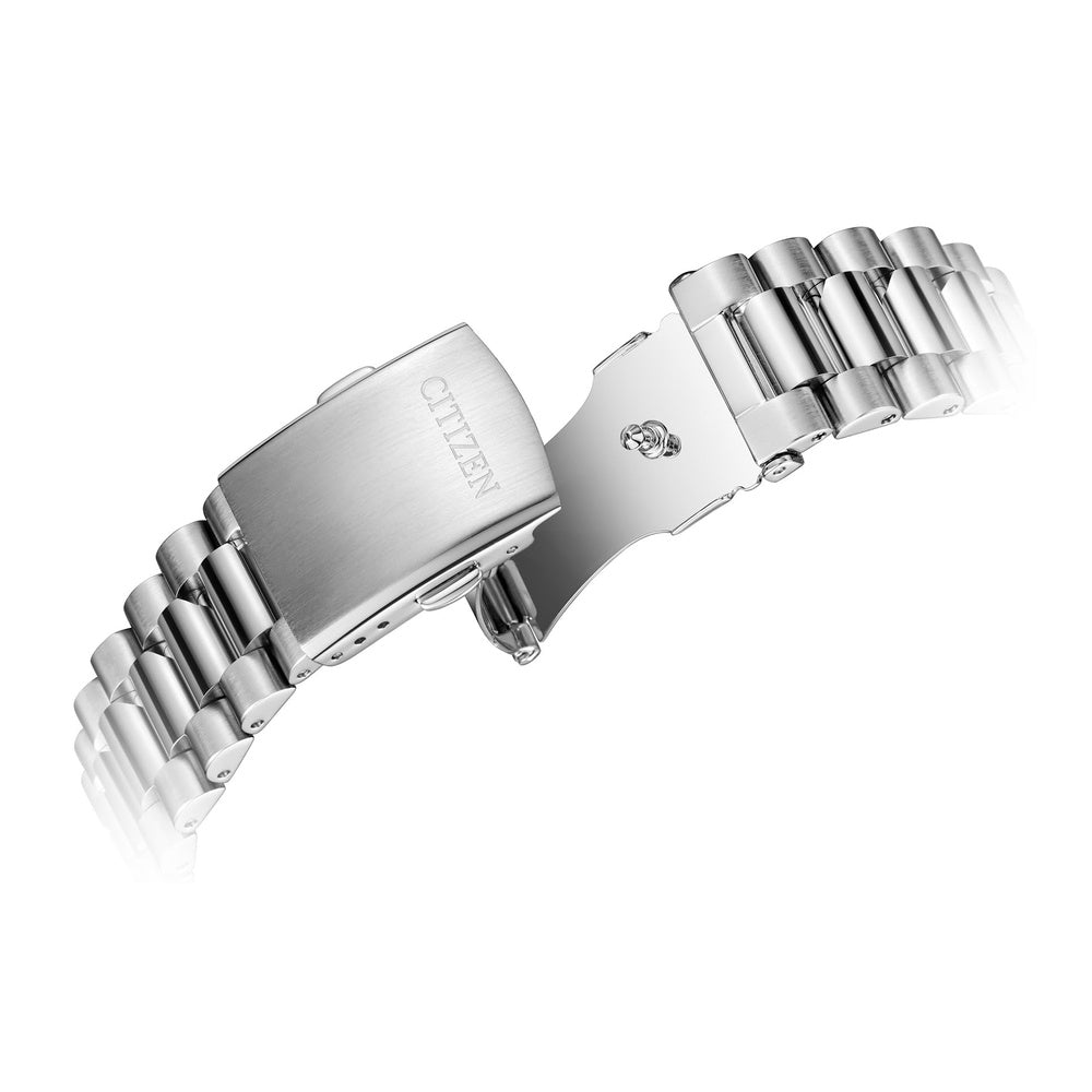 RELOJ CITIZEN TSUYOSA NJ0150-81X AUTOMATICO ANALOGO DE ACERO INOXIDABLE 40 MM PARA HOMBRE - 3