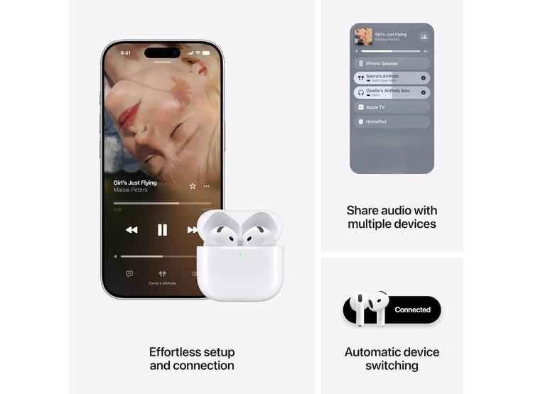 AIRPODS 3RA GEN. CON CASE DE CARGA MAGSAFE - 7