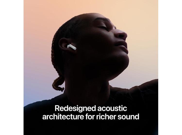 APPLE AIRPODS 5 CON CARGA INALÁMBRICA, CANCELACIÓN ACTIVA DE RUIDO - 2