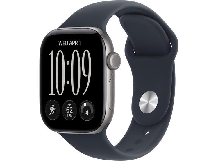 APPLE WATCH SERIE 12: AVANZADO MONITOREO DE SALUD Y ACTIVIDAD, BATERÍA LARGA DURACIÓN Y GPS - 1