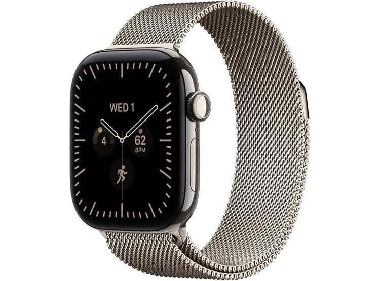APPLE WATCH SERIE 12: AVANZADO MONITOREO DE SALUD Y ACTIVIDAD, BATERÍA LARGA DURACIÓN Y GPS - 8