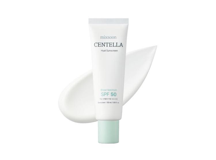 MIXSOON PROTECTOR SOLAR COREANO SPF 50, TEXTURA LIGERA, SIN FUNDICIÓN BLANCA, IDEAL PARA USO DIARIO Y BAJO MAQUILLAJE - 7