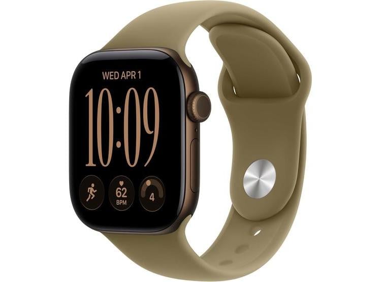 APPLE WATCH SERIES 12 GPS + CELLULAR 42MM SMARTWATCH - 1