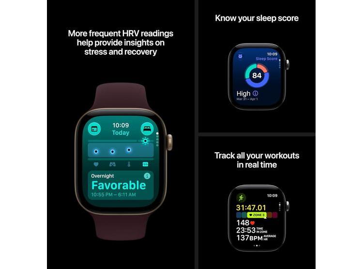 APPLE WATCH SERIE 12 GPS+CELULAR, RELOJ INTELIGENTE 42MM - 4
