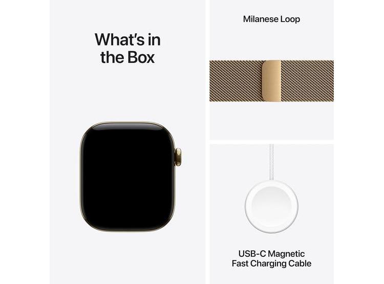 APPLE WATCH SERIE 12 GPS+CELULAR 42MM - 7