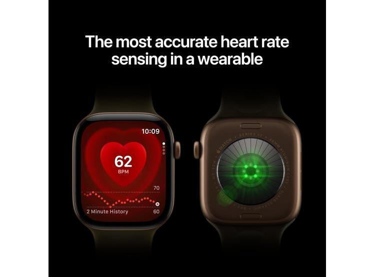 APPLE WATCH SERIE 12 GPS SMARTWATCH 46MM - 2