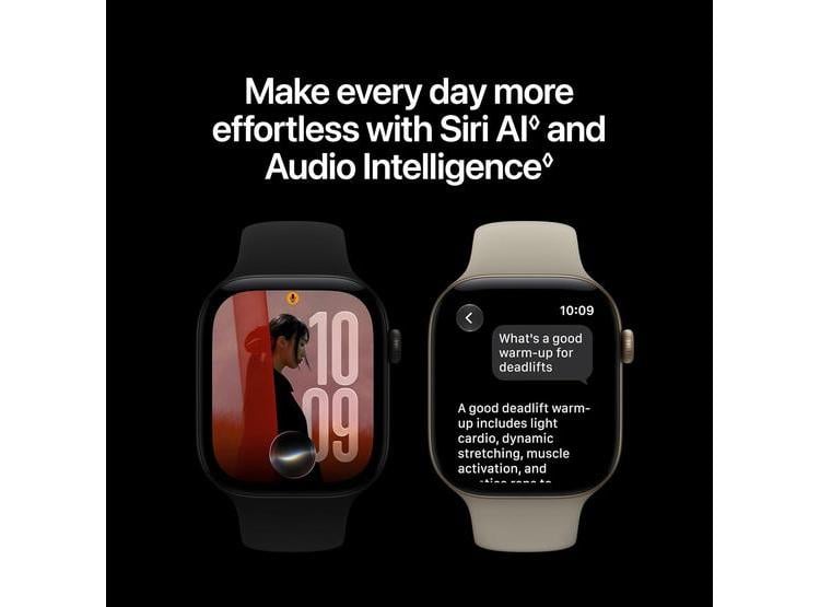 APPLE WATCH SERIE 12 GPS SMARTWATCH 46MM - 5