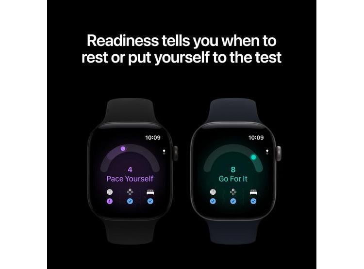 APPLE WATCH SERIE 12 CON GPS Y SEGURIDAD MEJORADA - 3