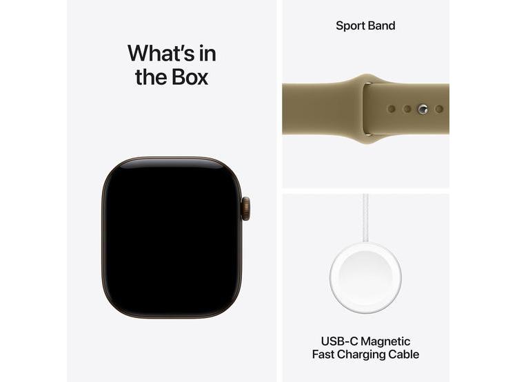 APPLE WATCH SERIE 12 CON GPS Y SEGURIDAD MEJORADA - 7