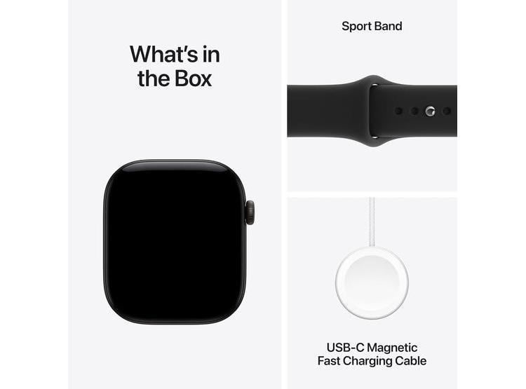 APPLE WATCH SE 2DA GEN. 46MM GPS + CELLULAR - 7